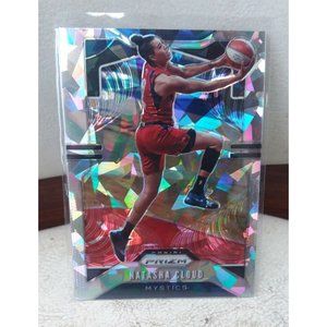 2020 WNBA Natasha Cloud Cracked Ice #21
